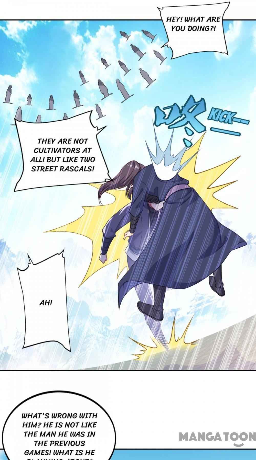 Demonic Fairy Chapter 73 - Page 12