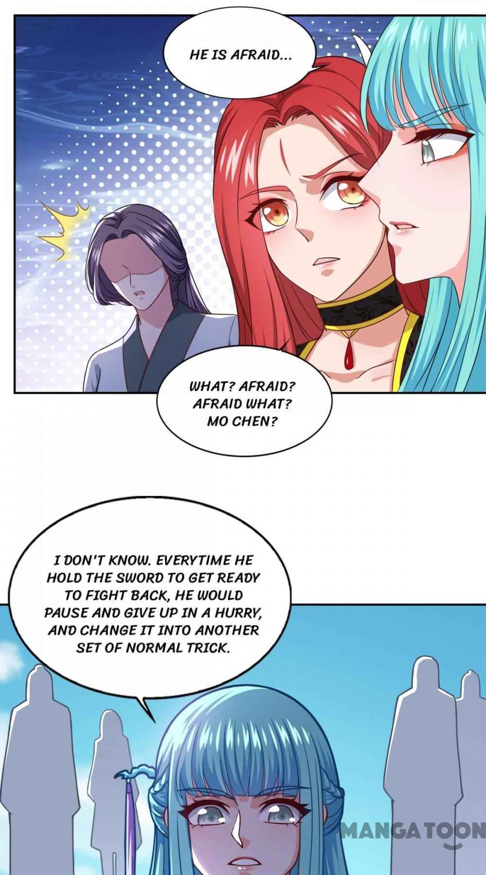 Demonic Fairy Chapter 73 - Page 14