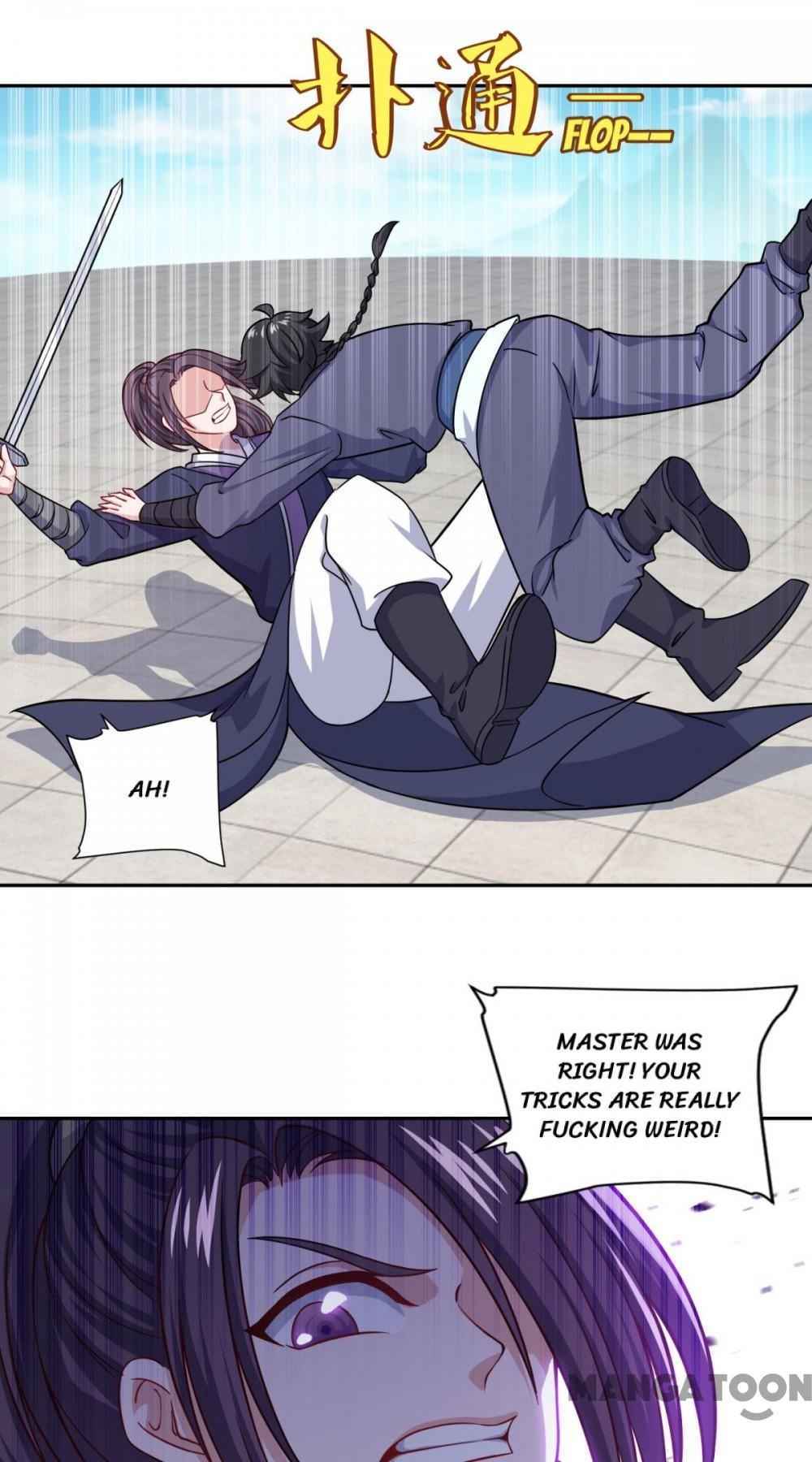 Demonic Fairy Chapter 73 - Page 16