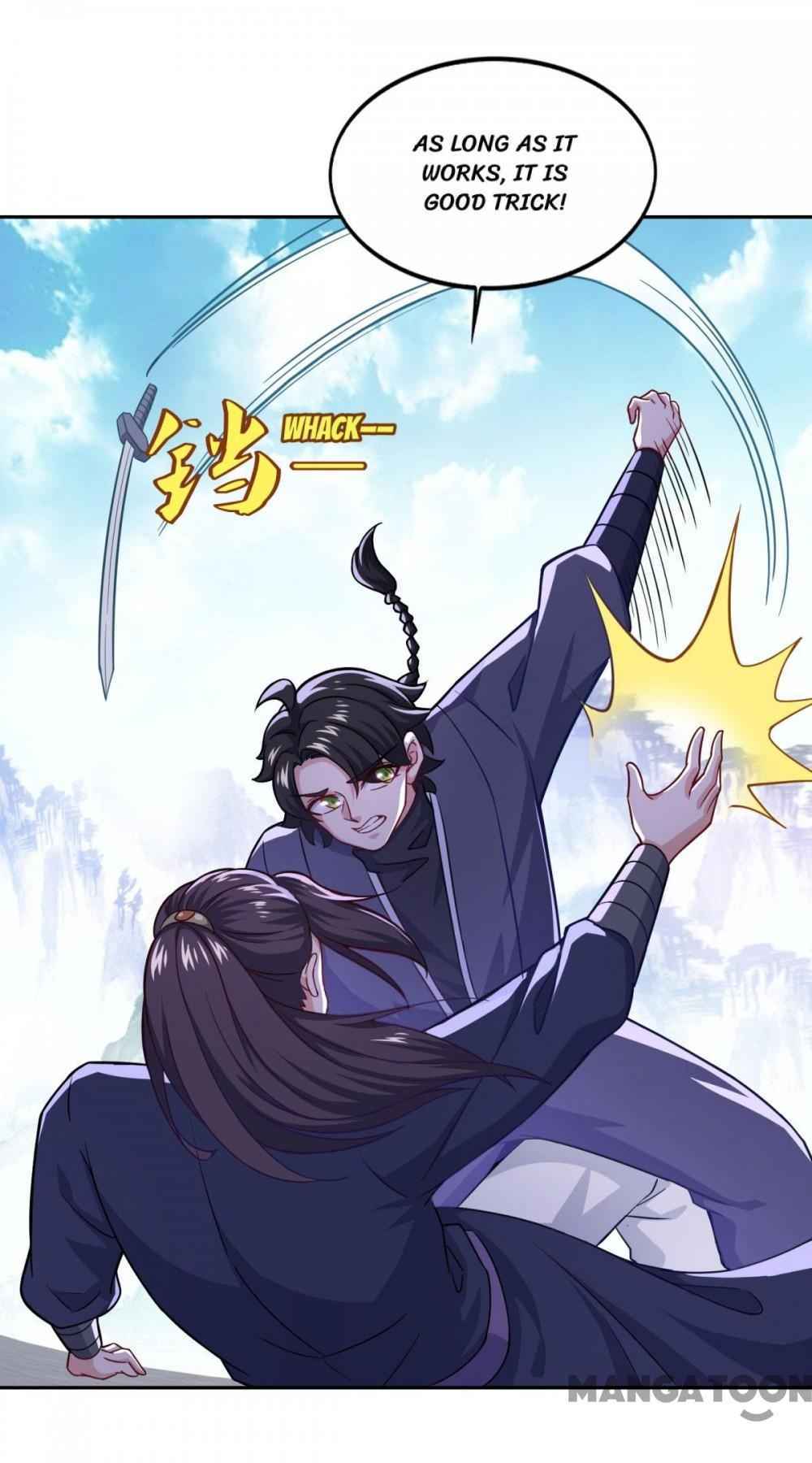 Demonic Fairy Chapter 73 - Page 18
