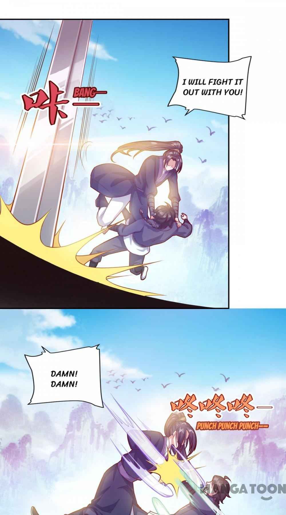 Demonic Fairy Chapter 73 - Page 20