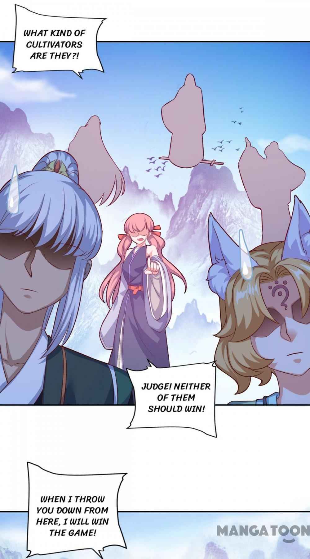 Demonic Fairy Chapter 73 - Page 22