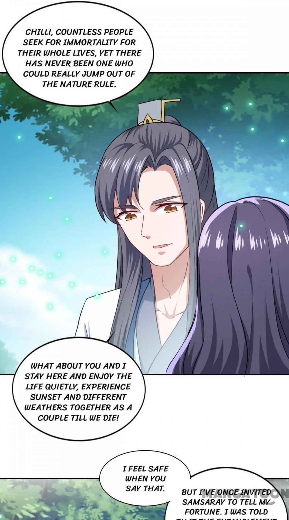 Demonic Fairy Chapter 73 - Page 32