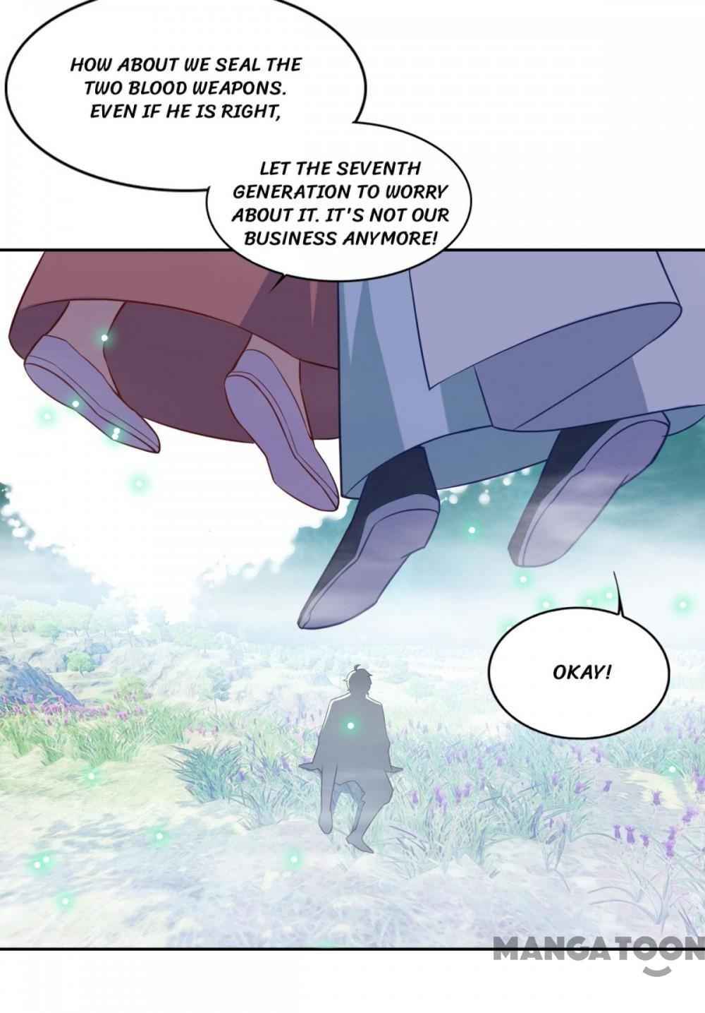 Demonic Fairy Chapter 73 - Page 35