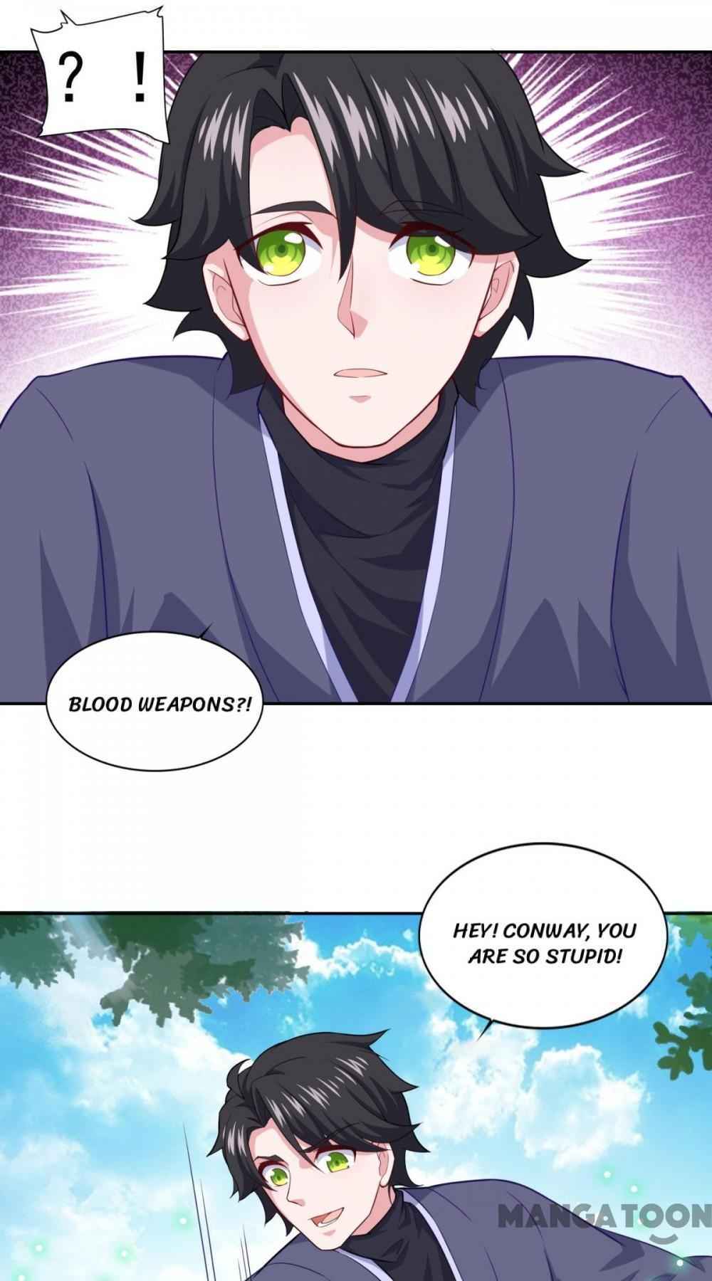 Demonic Fairy Chapter 73 - Page 36