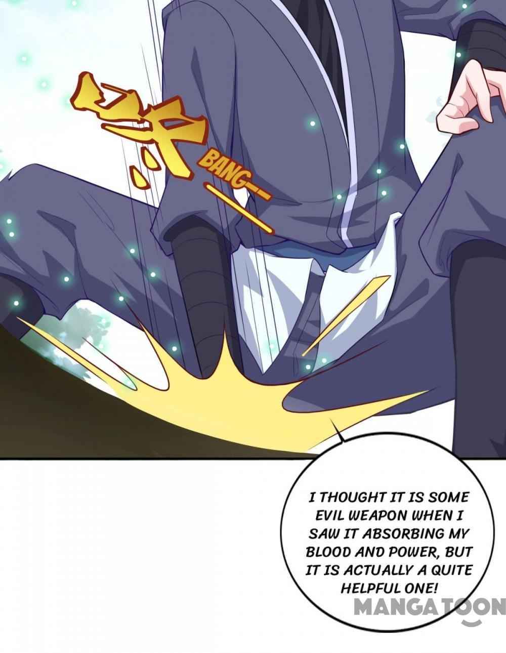 Demonic Fairy Chapter 73 - Page 37