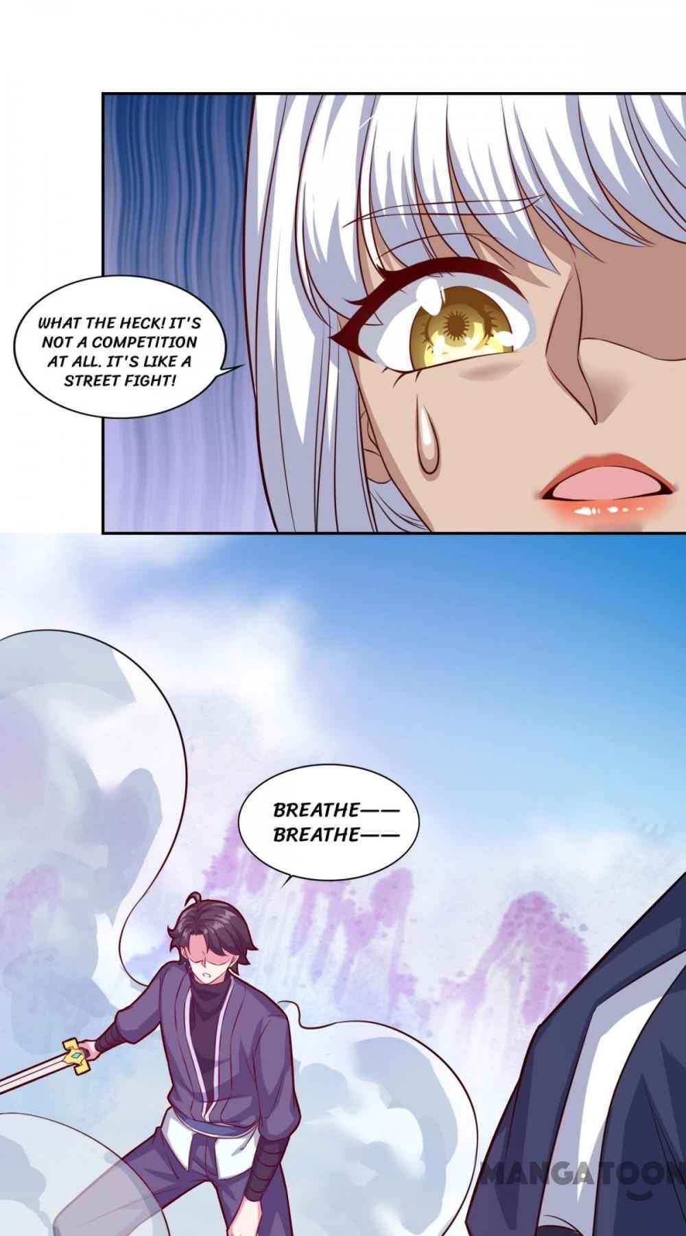 Demonic Fairy Chapter 73 - Page 6