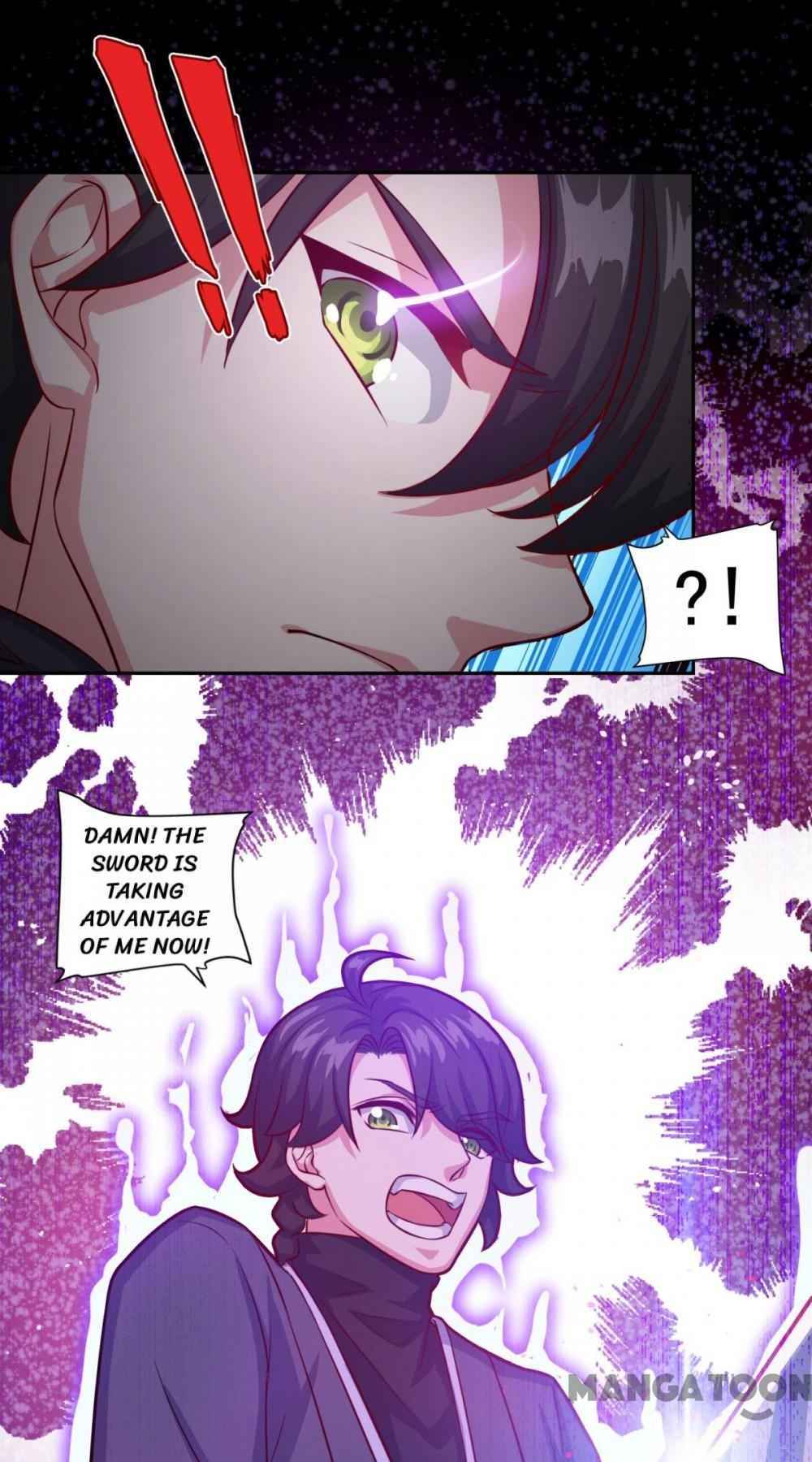 Demonic Fairy Chapter 73 - Page 8