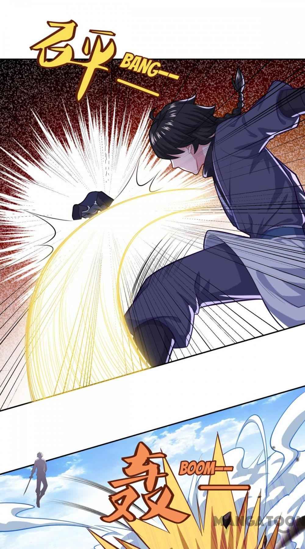 Demonic Fairy Chapter 74 - Page 10