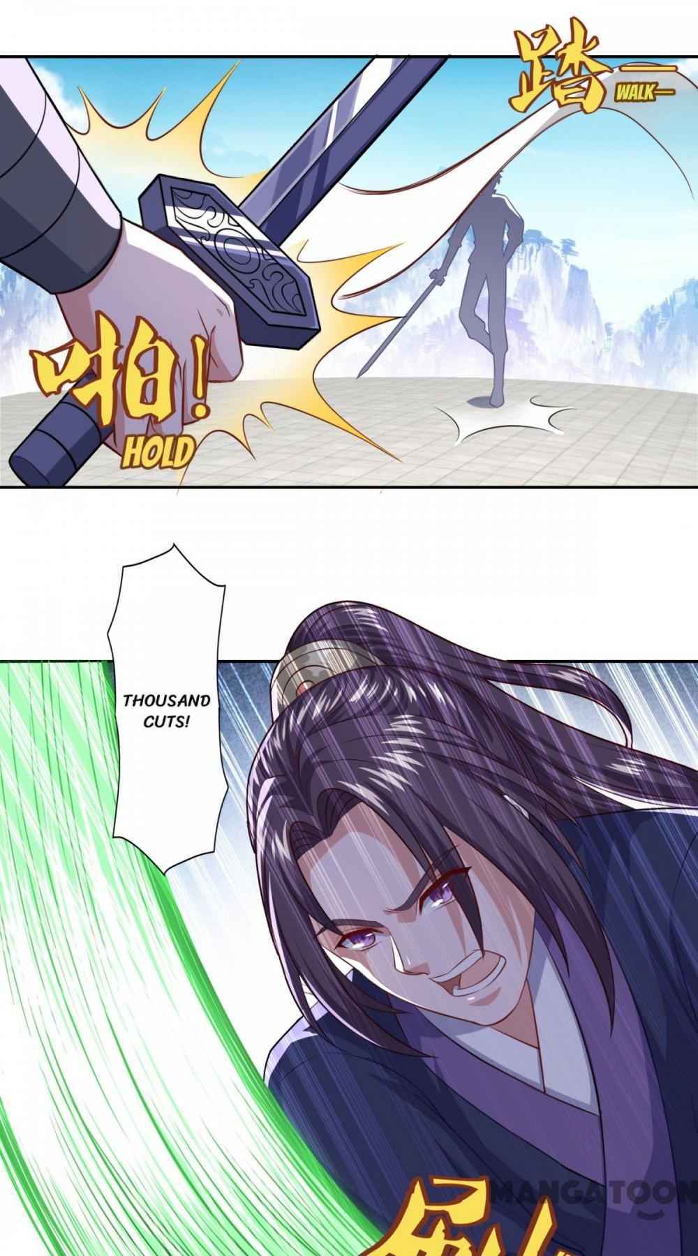 Demonic Fairy Chapter 74 - Page 14
