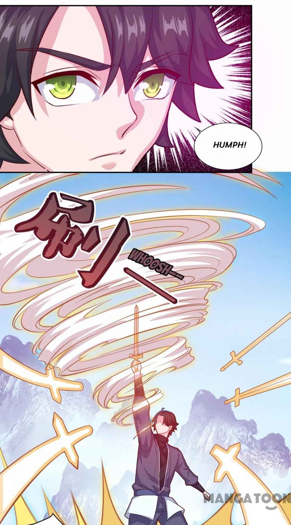 Demonic Fairy Chapter 74 - Page 20