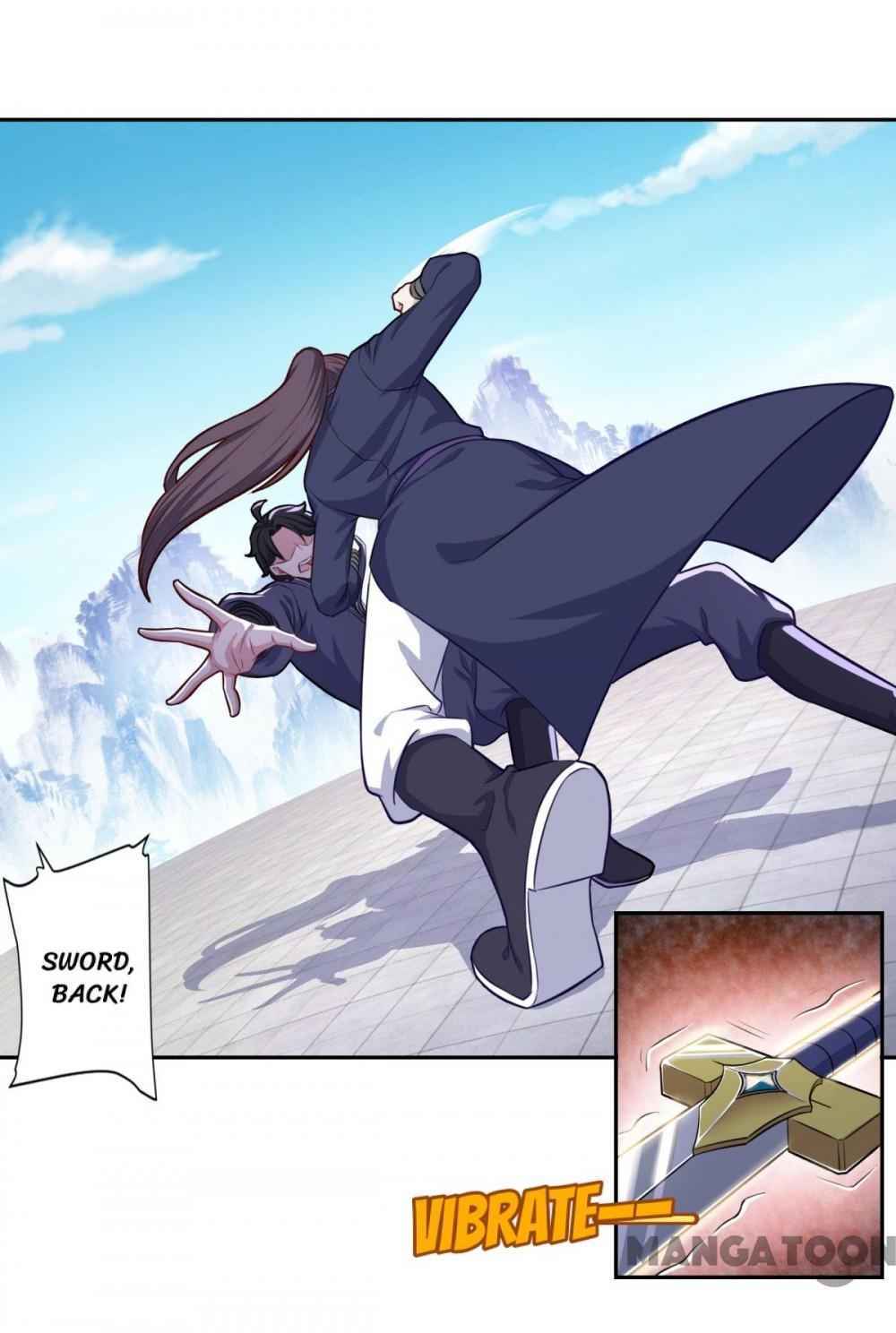 Demonic Fairy Chapter 74 - Page 3