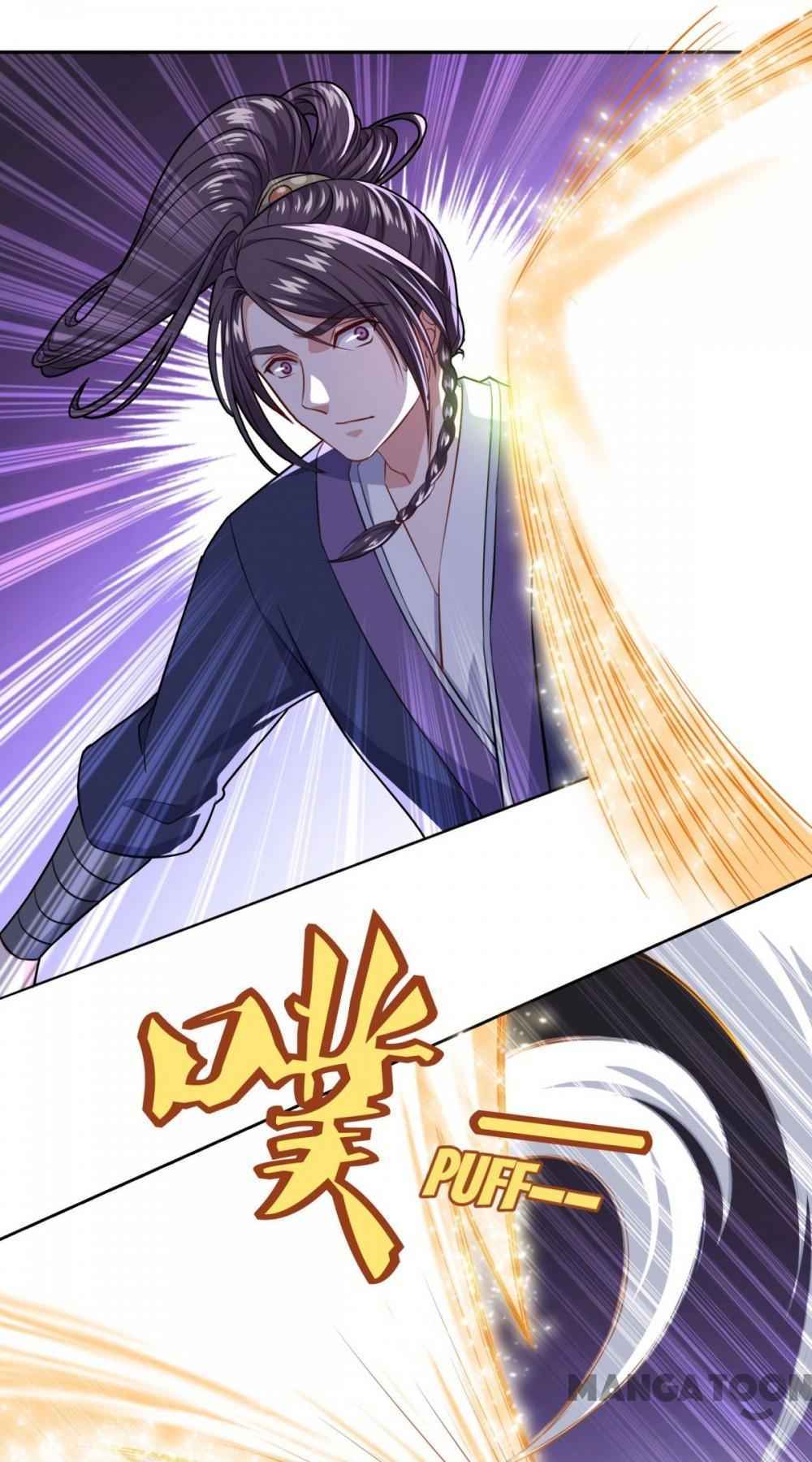 Demonic Fairy Chapter 74 - Page 35