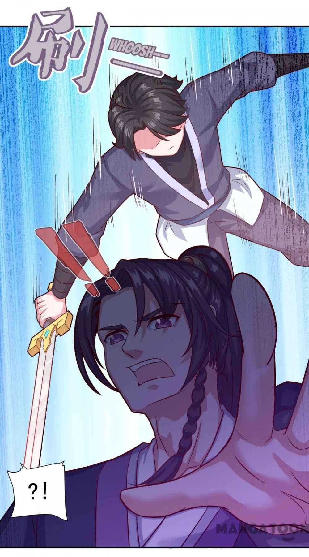Demonic Fairy Chapter 74 - Page 8