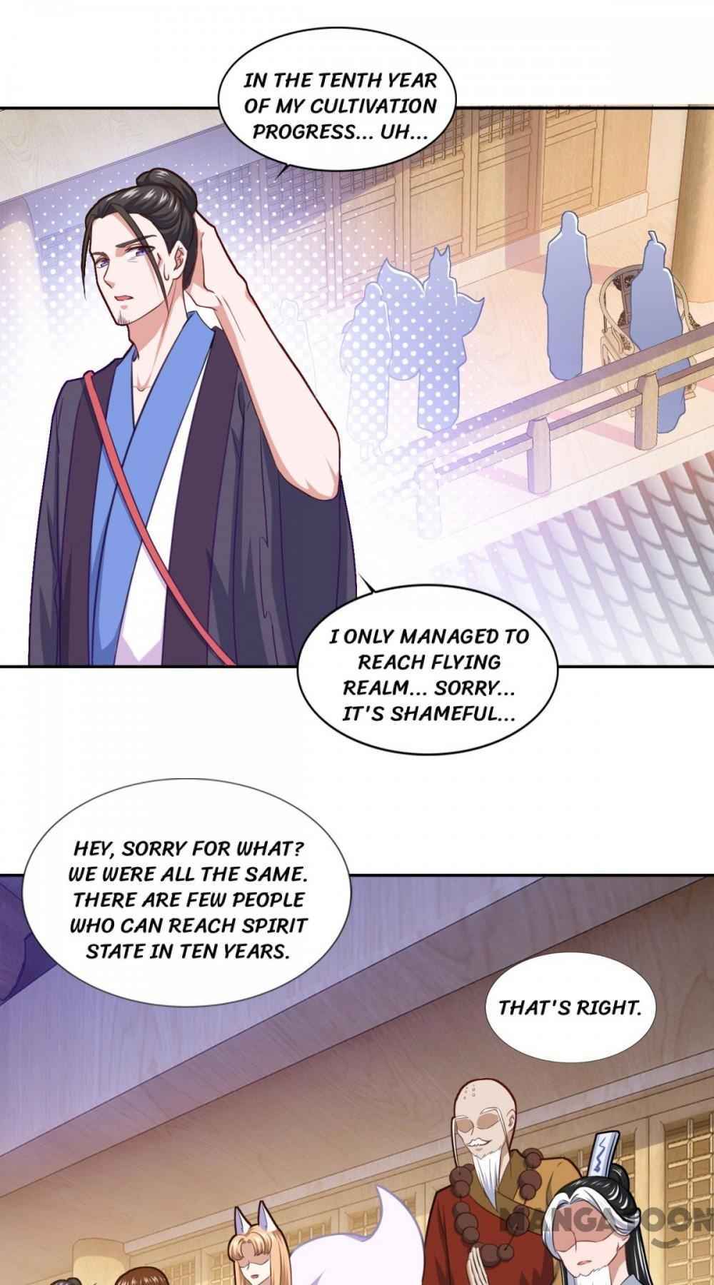 Demonic Fairy Chapter 75 - Page 0