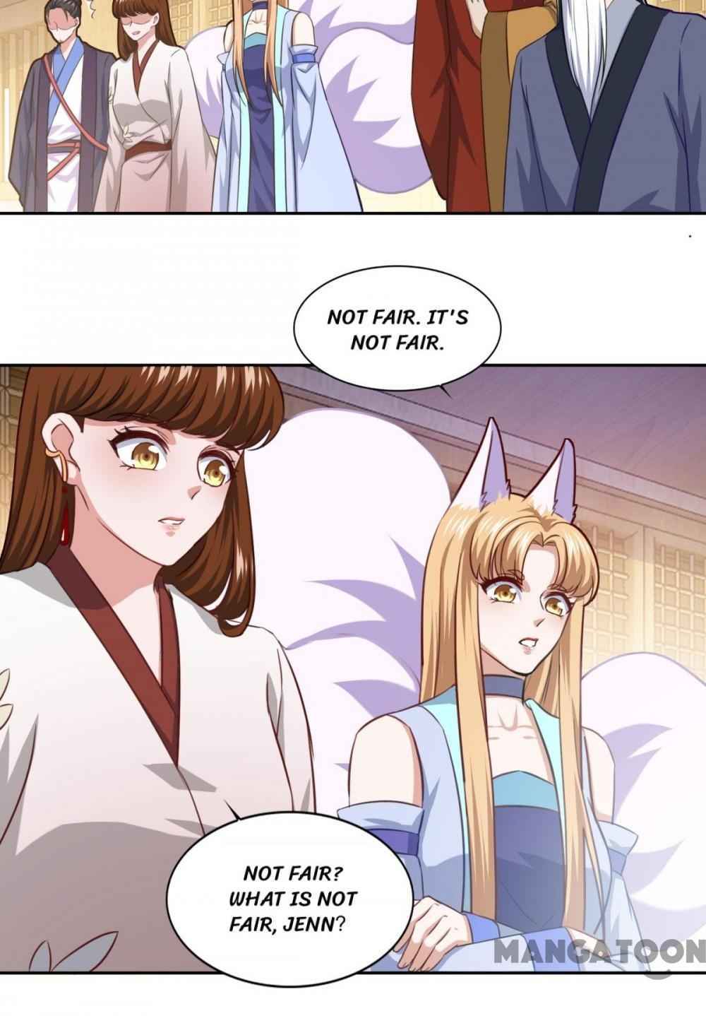 Demonic Fairy Chapter 75 - Page 1