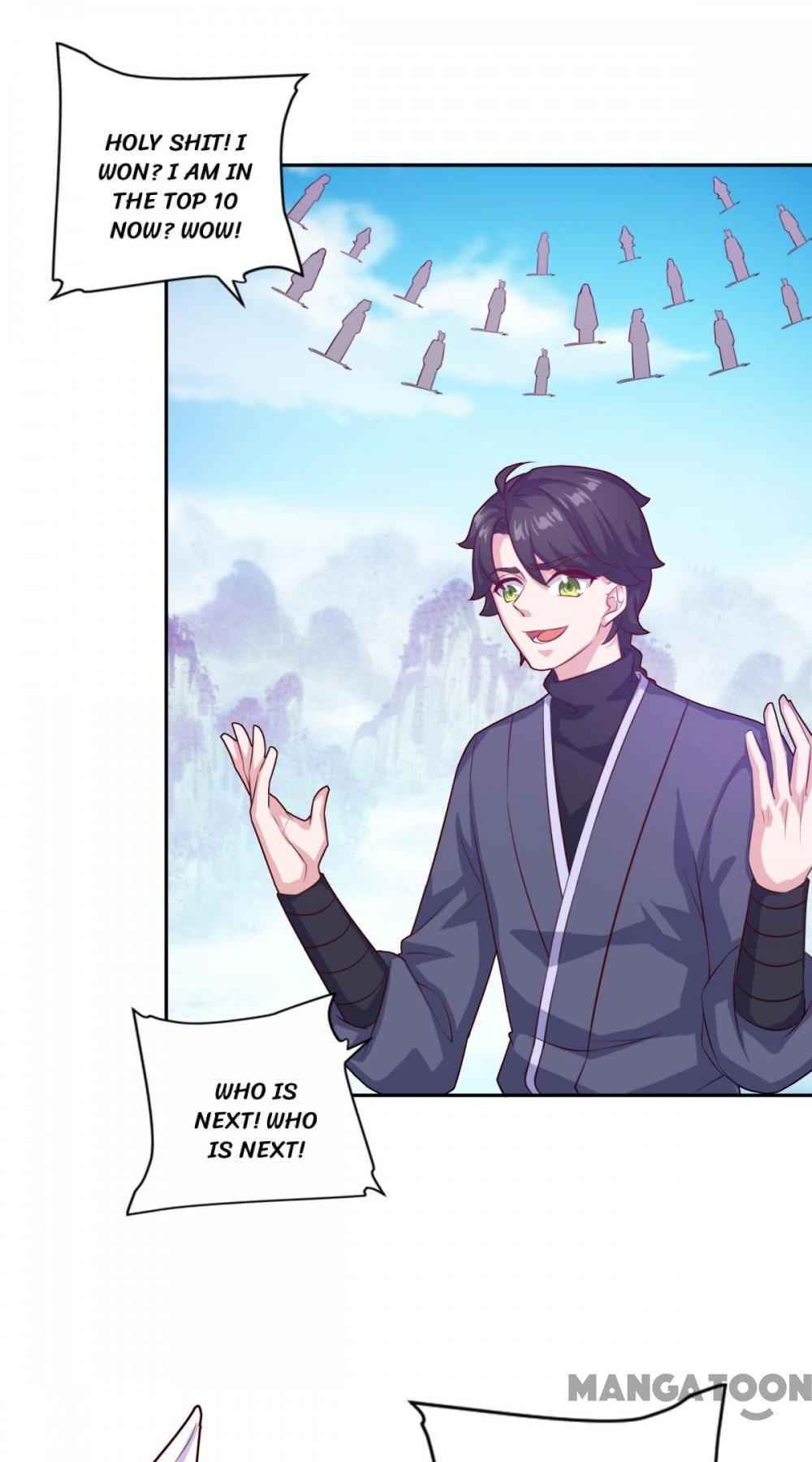 Demonic Fairy Chapter 75 - Page 12