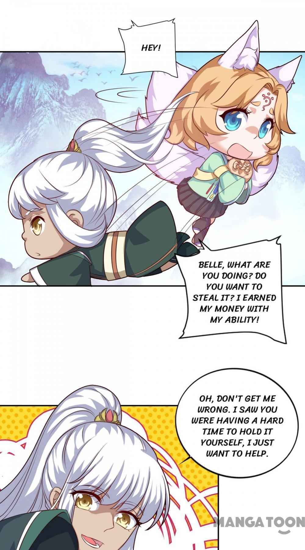 Demonic Fairy Chapter 75 - Page 16