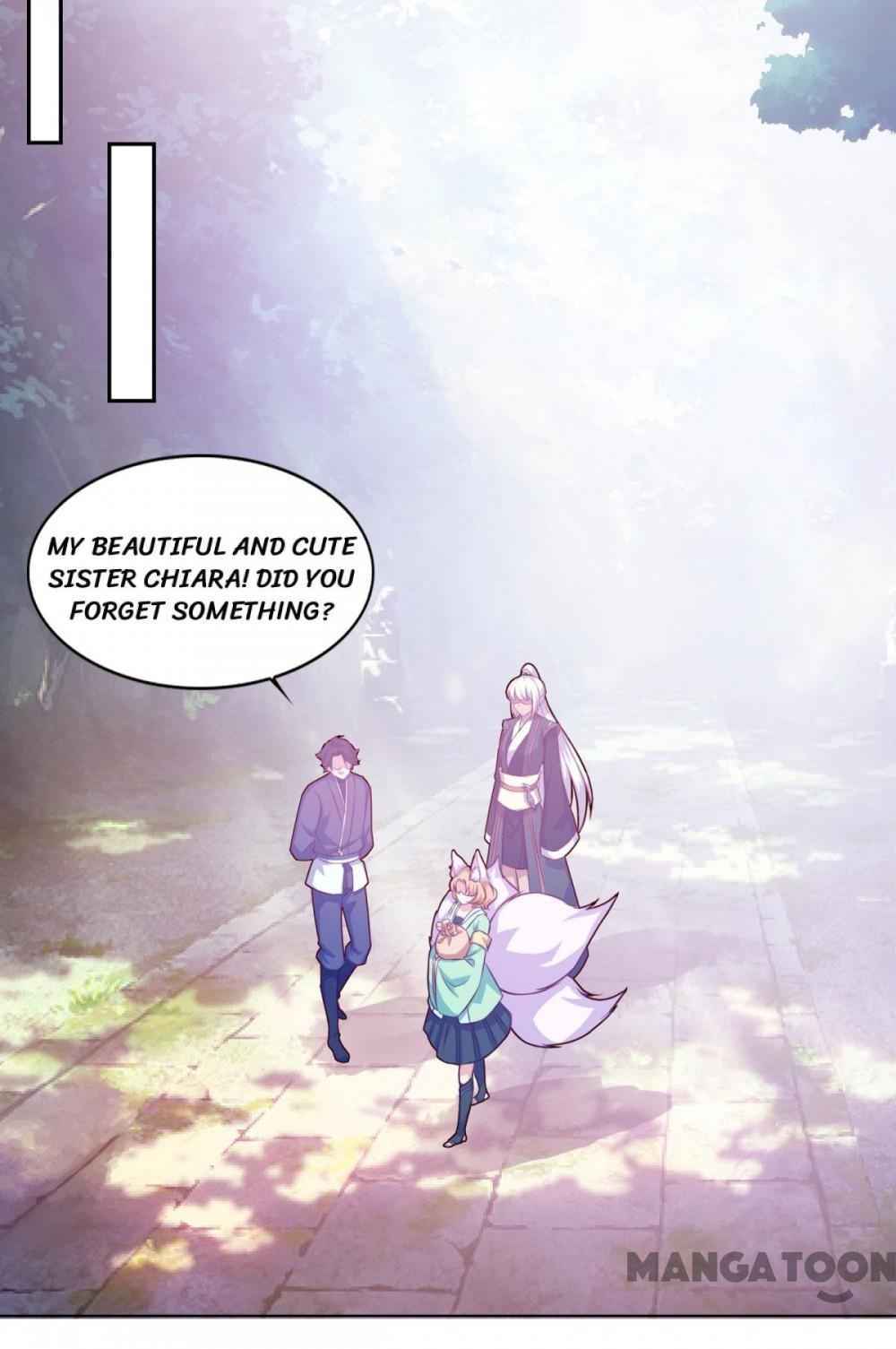 Demonic Fairy Chapter 75 - Page 19