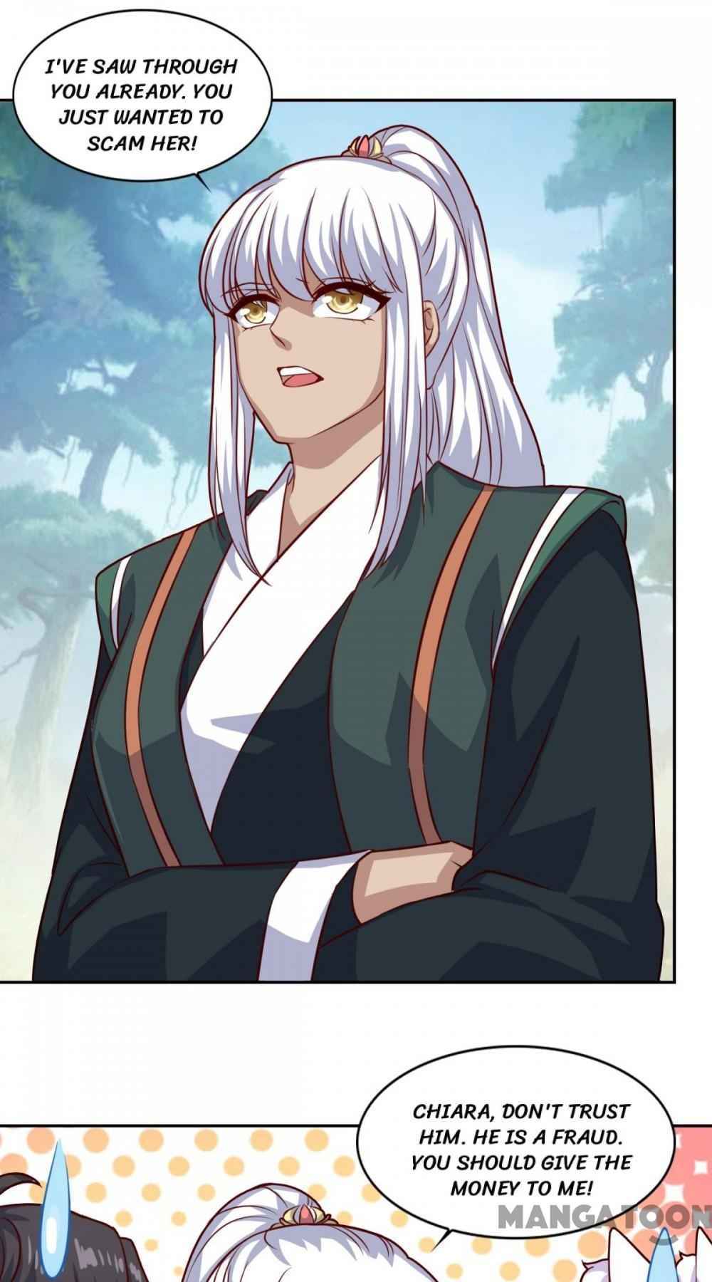Demonic Fairy Chapter 75 - Page 32