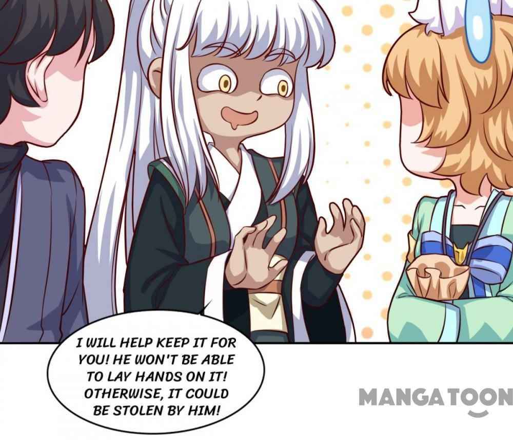 Demonic Fairy Chapter 75 - Page 33