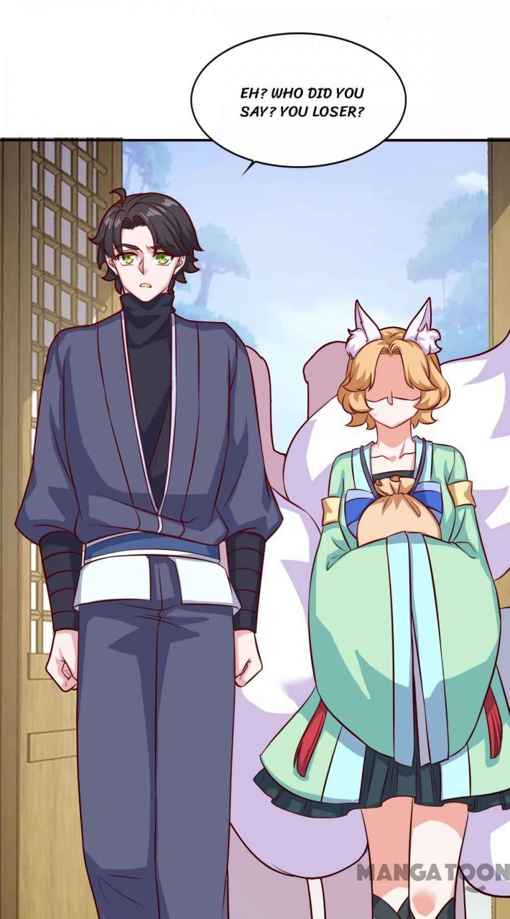 Demonic Fairy Chapter 75 - Page 38