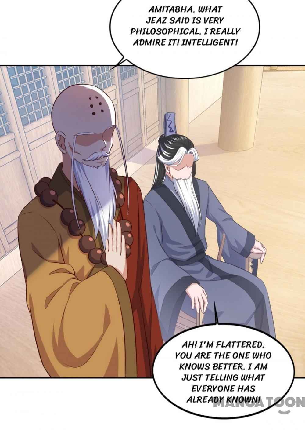 Demonic Fairy Chapter 75 - Page 7