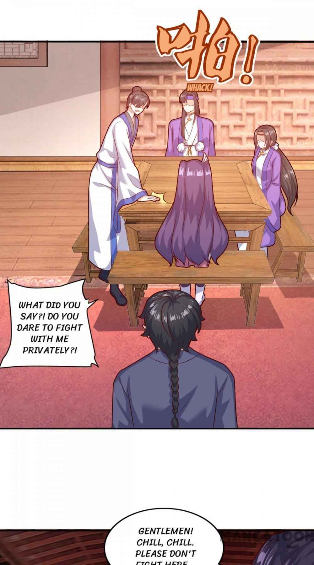 Demonic Fairy Chapter 76 - Page 0