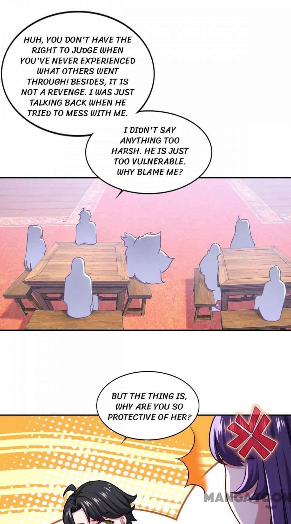Demonic Fairy Chapter 76 - Page 10