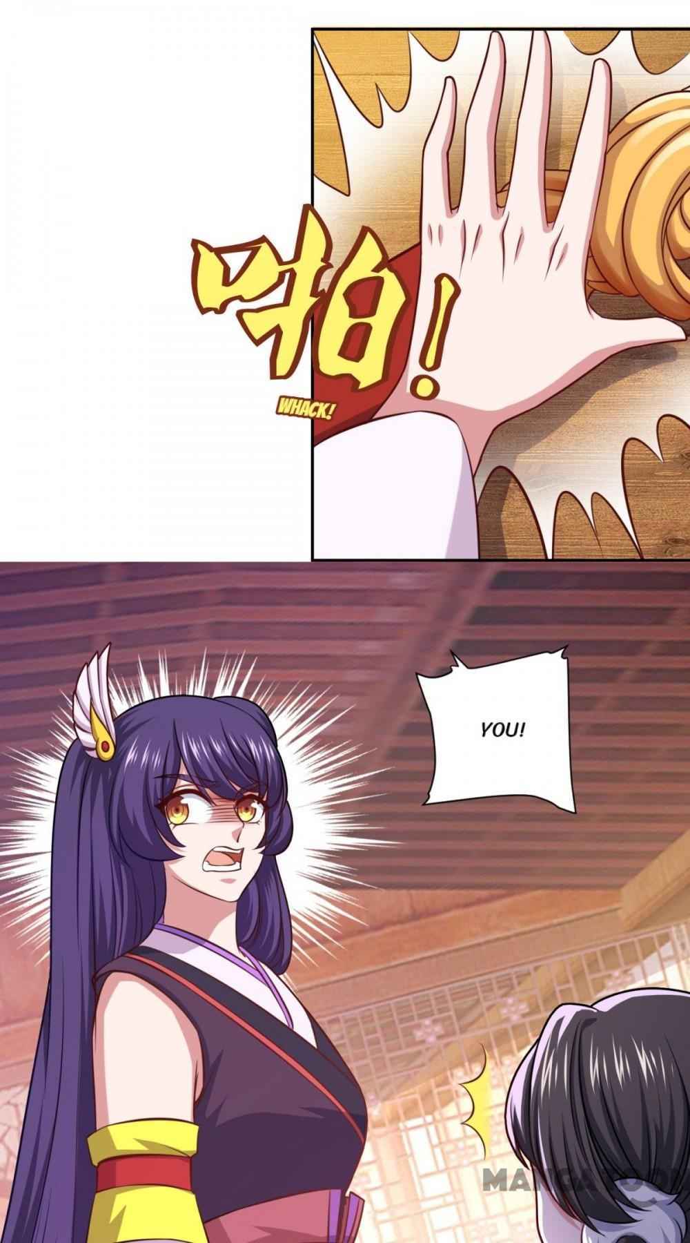Demonic Fairy Chapter 76 - Page 12