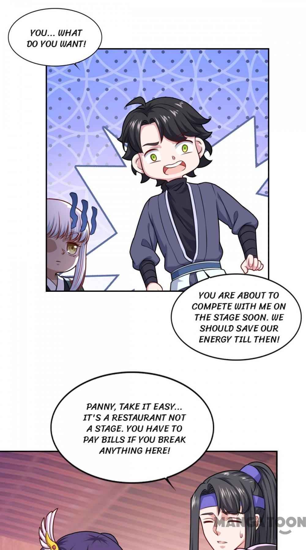 Demonic Fairy Chapter 76 - Page 14