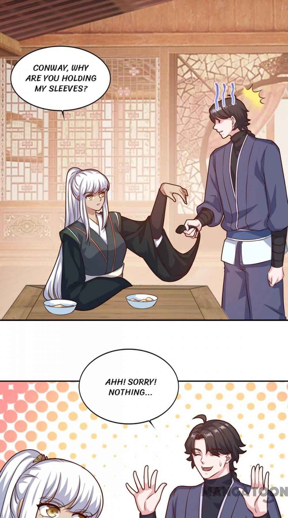 Demonic Fairy Chapter 76 - Page 18