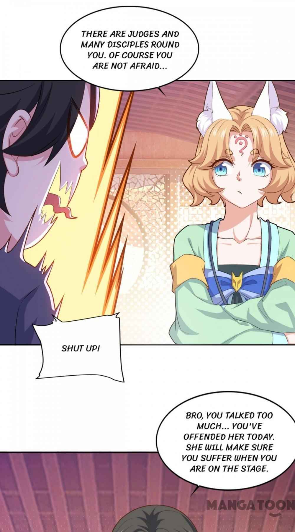 Demonic Fairy Chapter 76 - Page 22