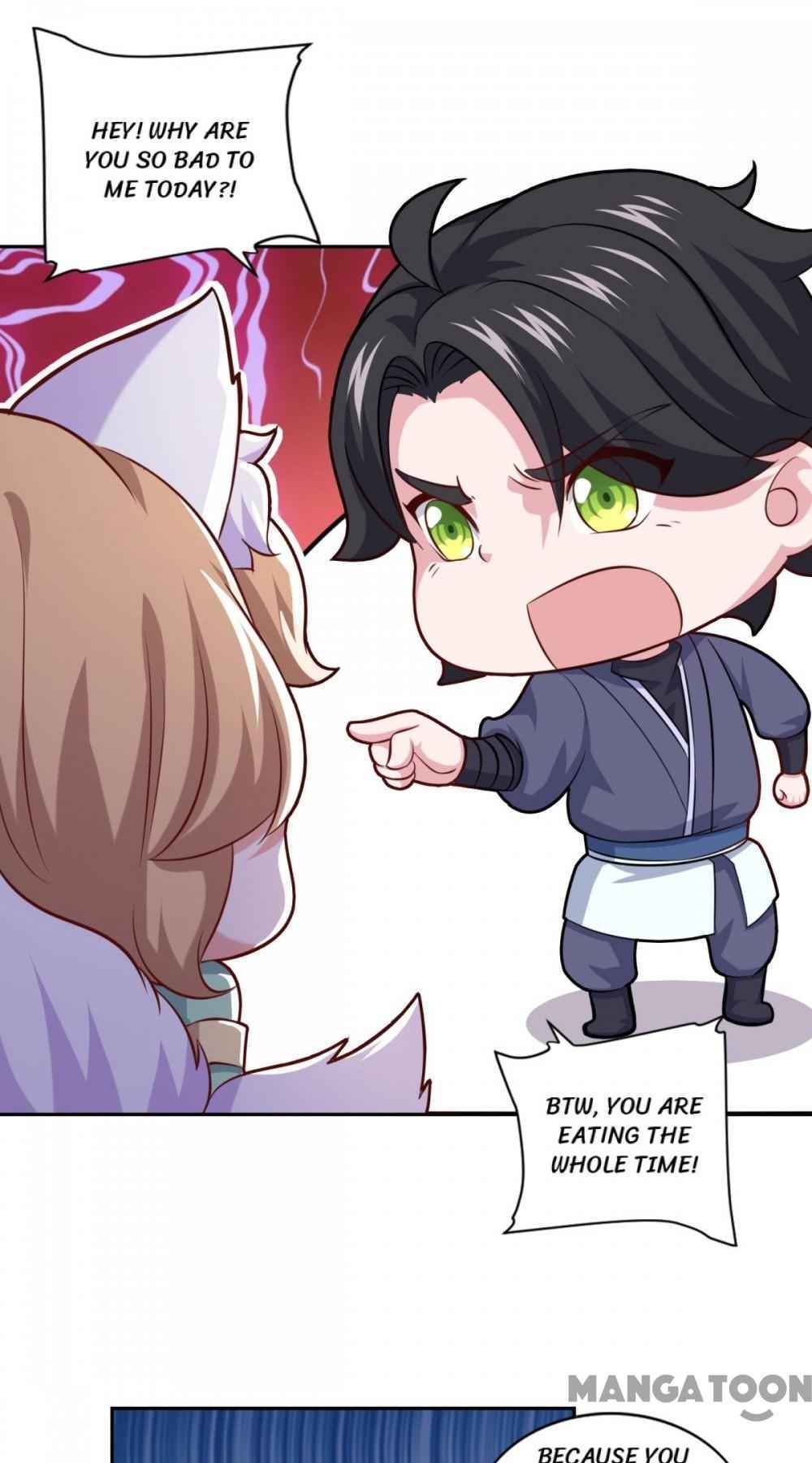 Demonic Fairy Chapter 76 - Page 26