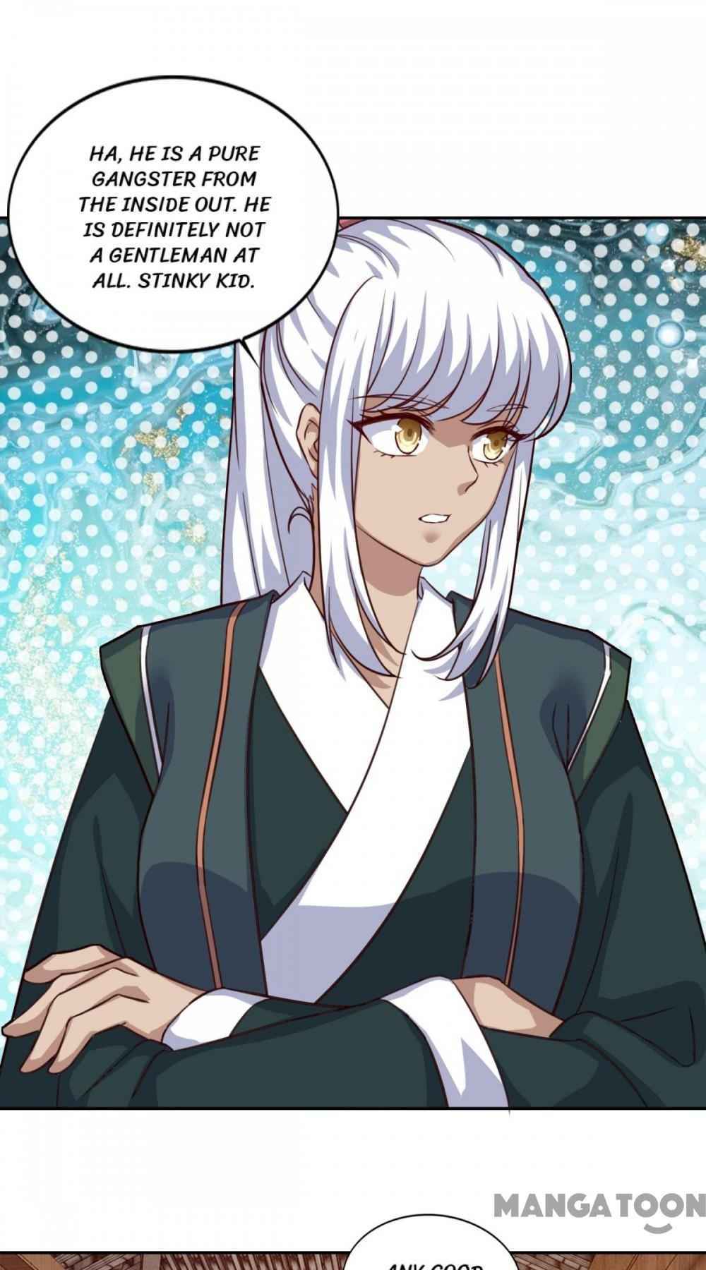 Demonic Fairy Chapter 76 - Page 34
