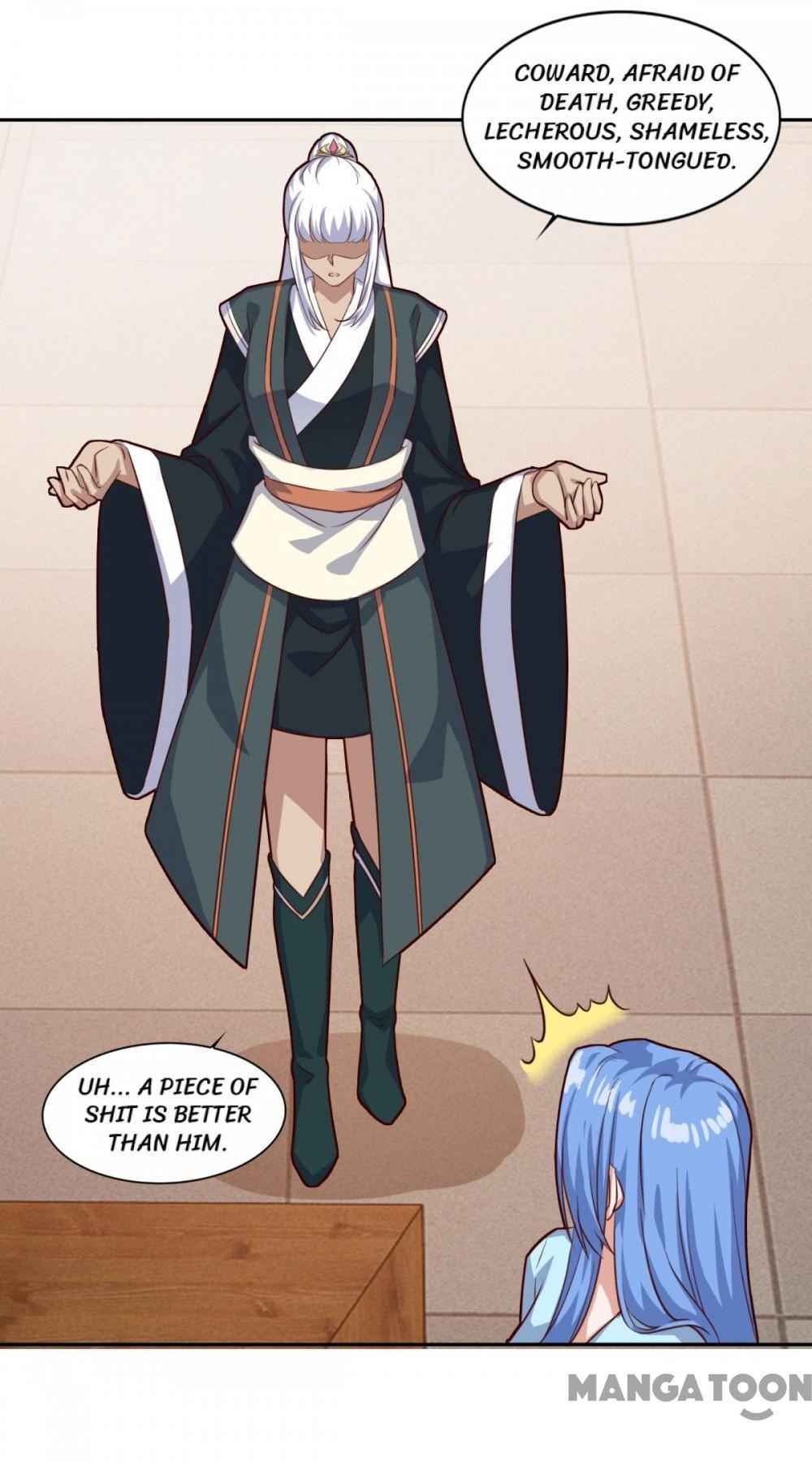 Demonic Fairy Chapter 76 - Page 36