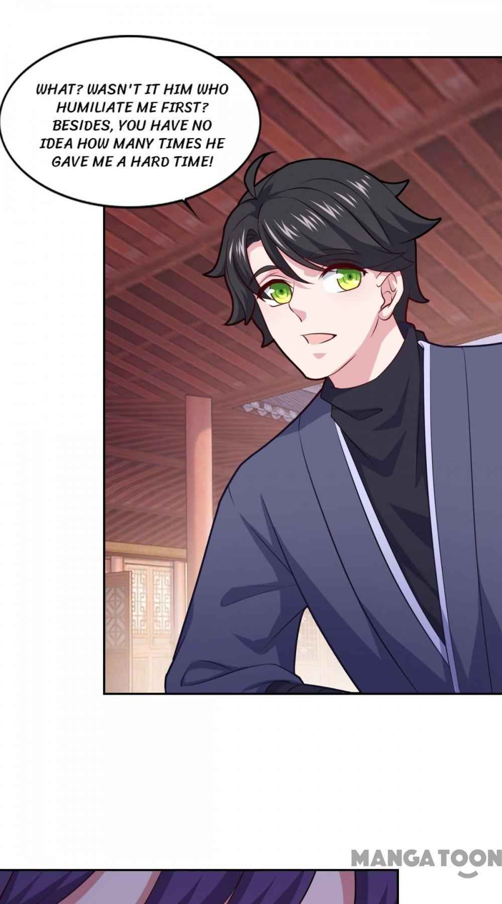 Demonic Fairy Chapter 76 - Page 8