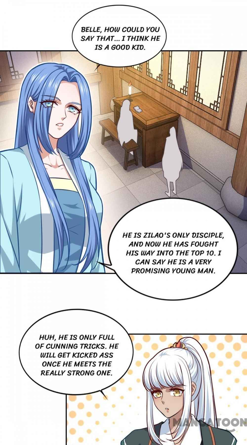 Demonic Fairy Chapter 77 - Page 0