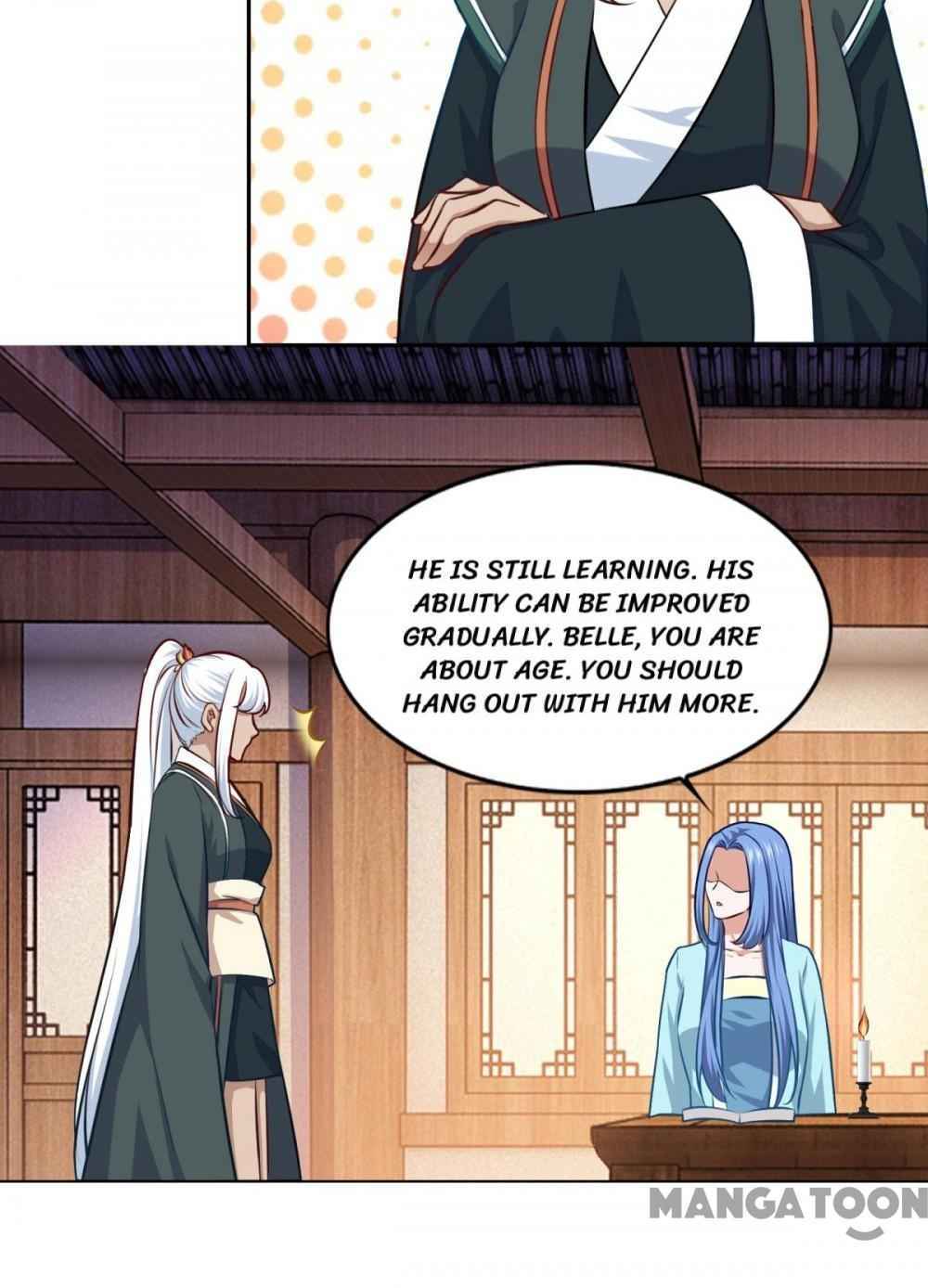 Demonic Fairy Chapter 77 - Page 1