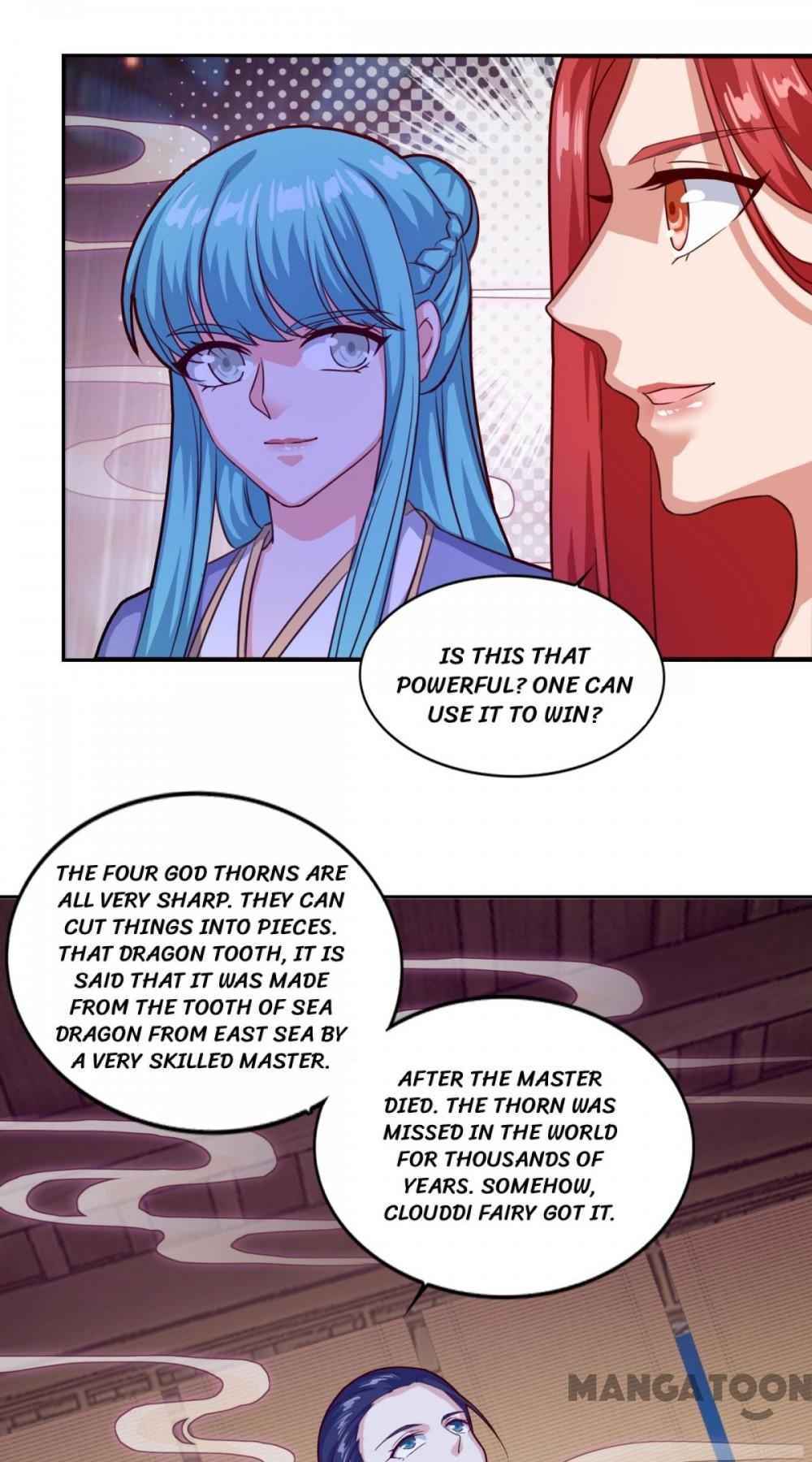 Demonic Fairy Chapter 77 - Page 32