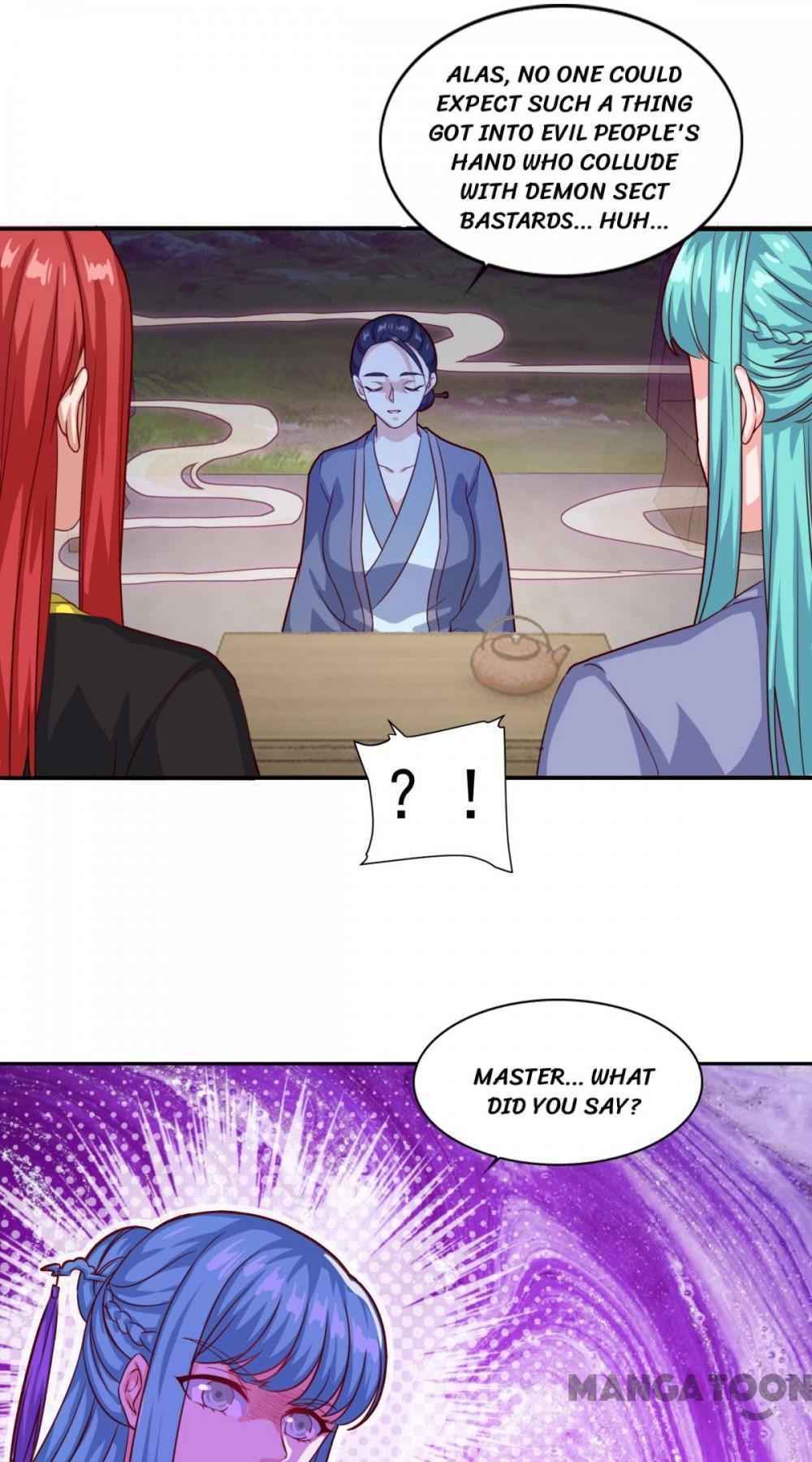 Demonic Fairy Chapter 77 - Page 34