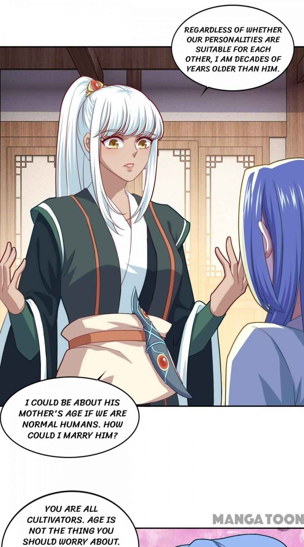 Demonic Fairy Chapter 77 - Page 4