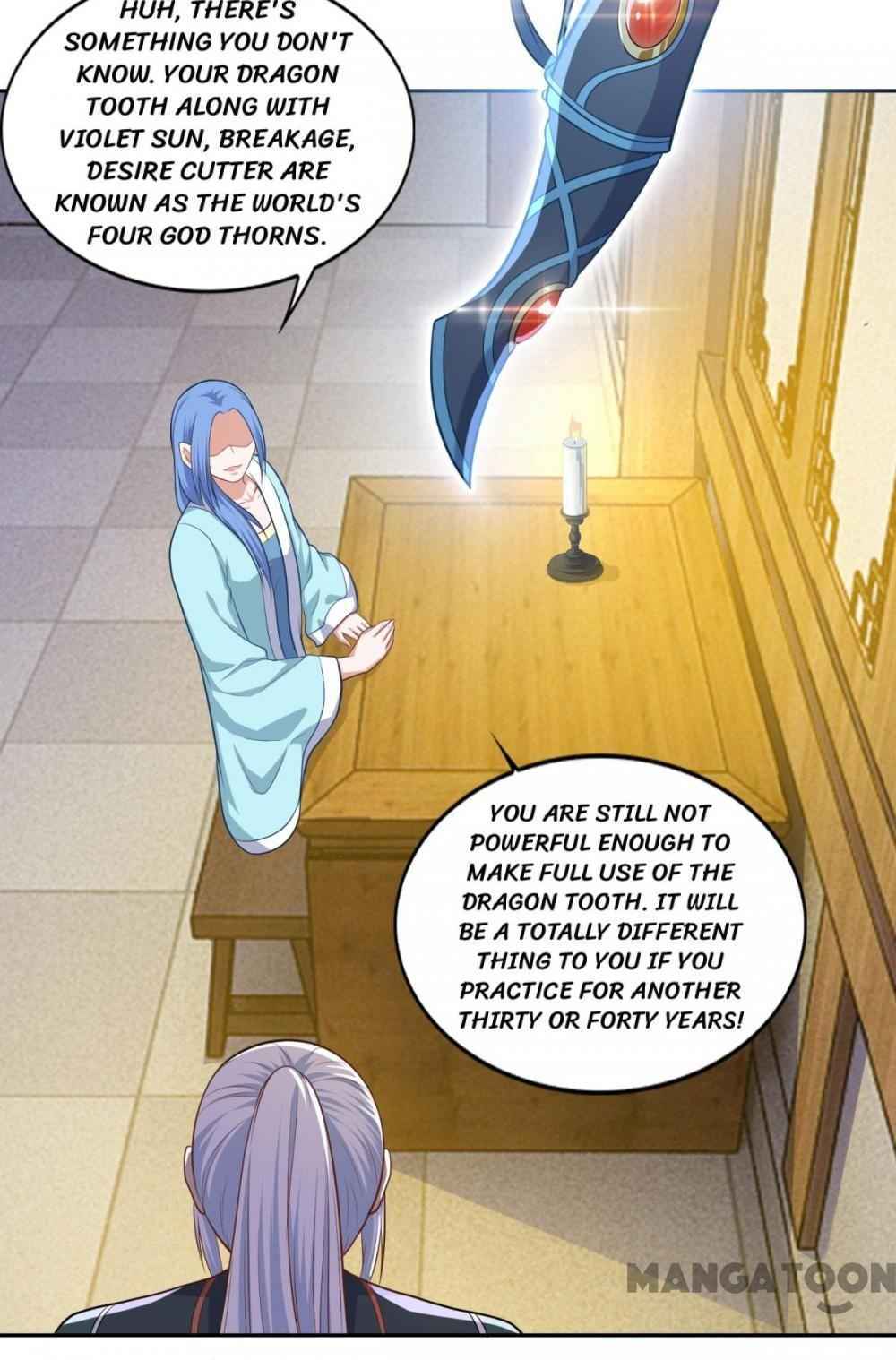 Demonic Fairy Chapter 77 - Page 9