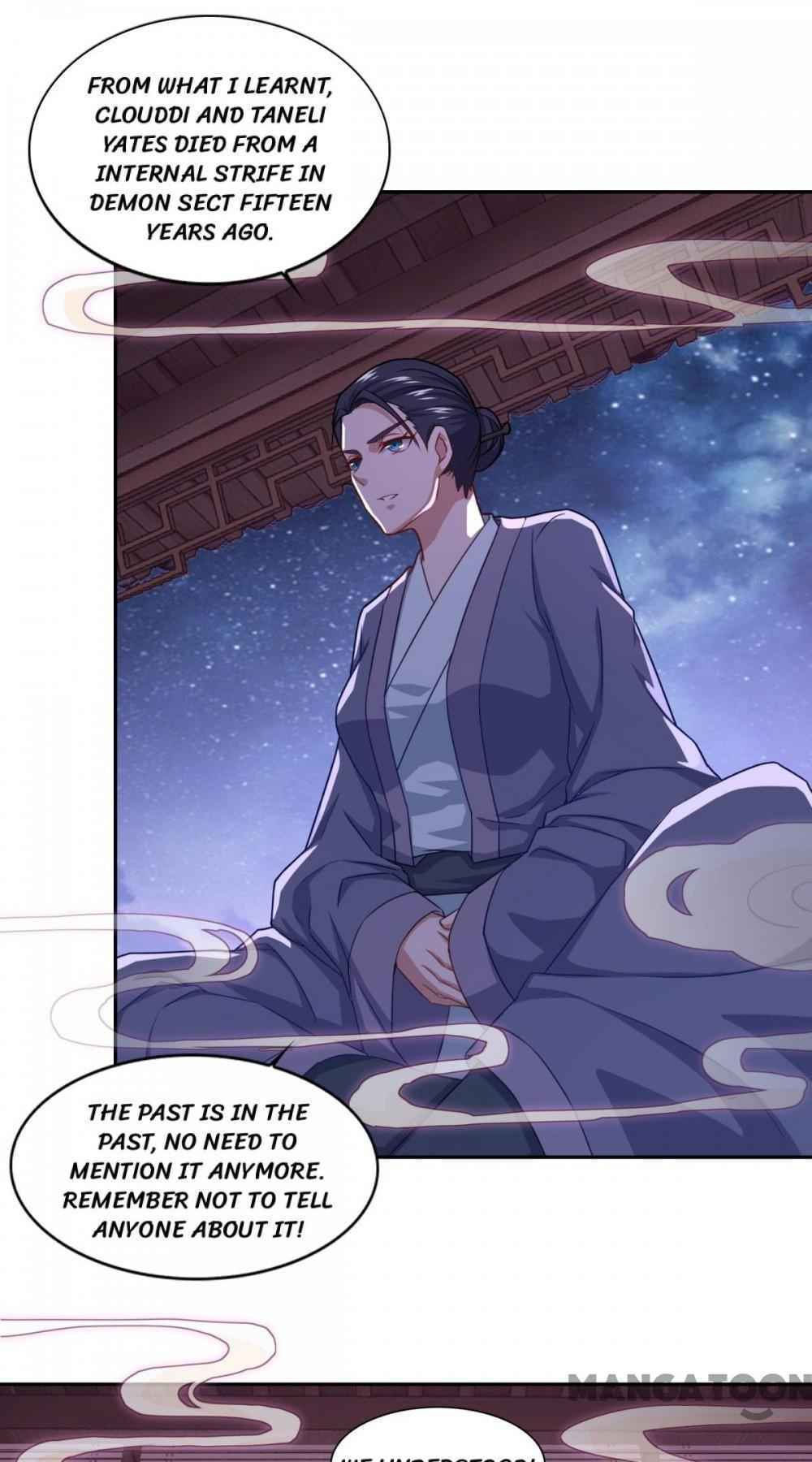 Demonic Fairy Chapter 78 - Page 11