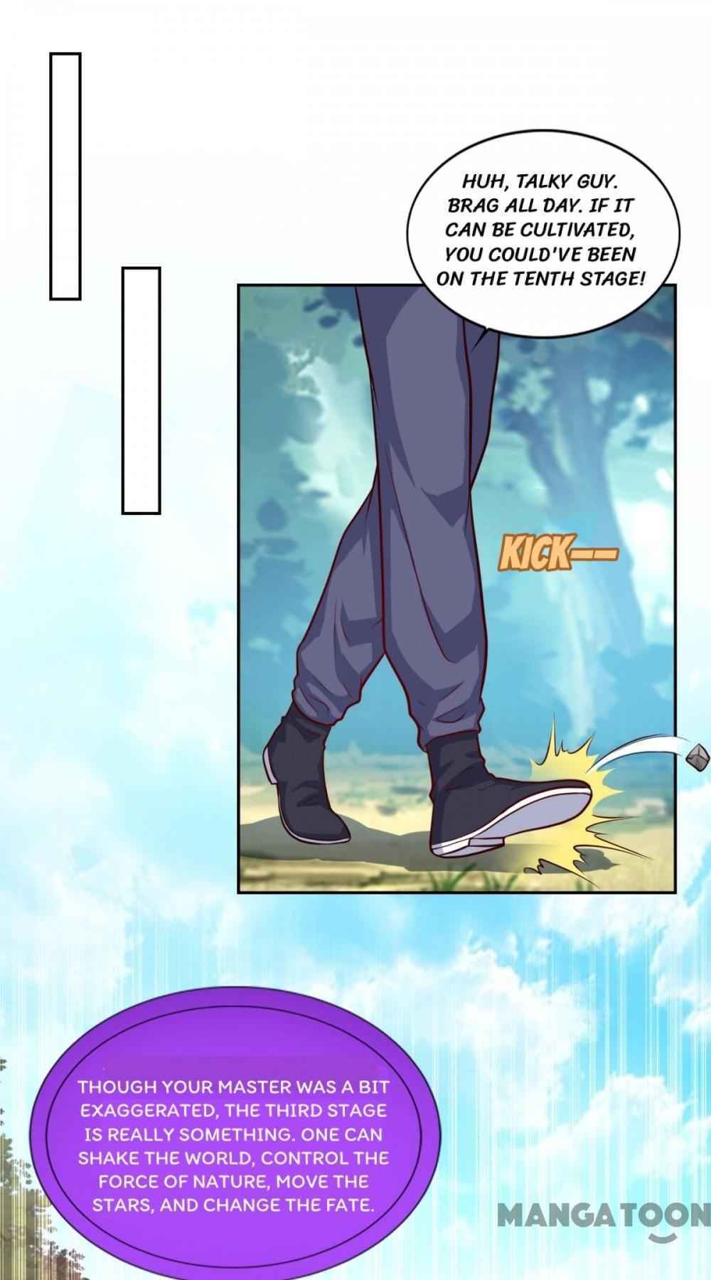 Demonic Fairy Chapter 78 - Page 31