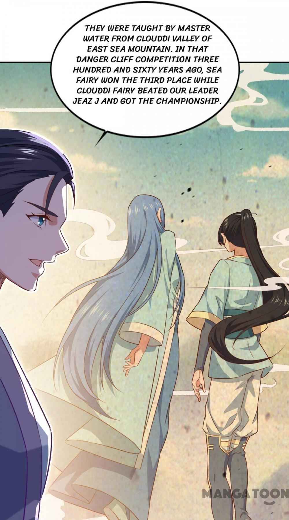 Demonic Fairy Chapter 78 - Page 5