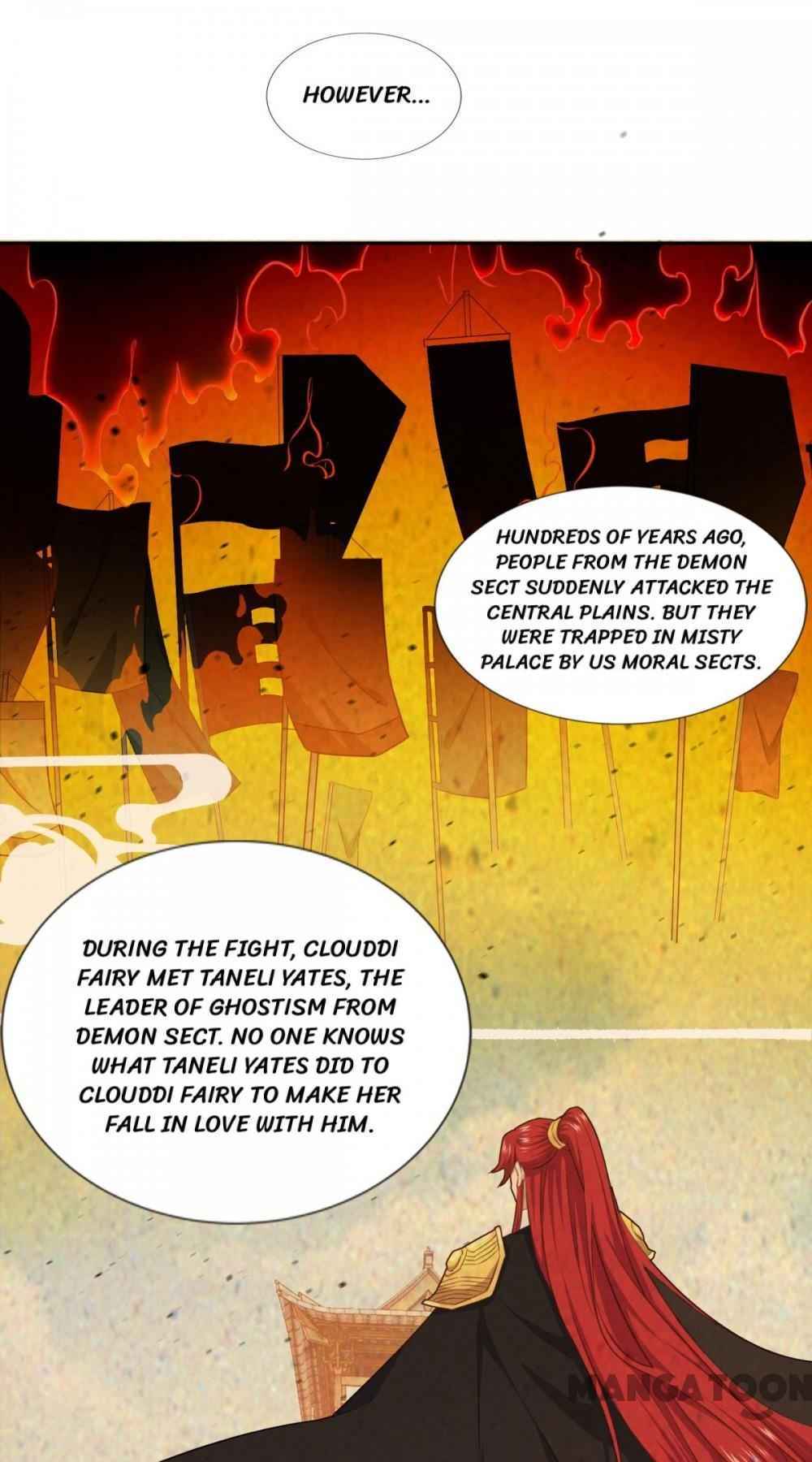 Demonic Fairy Chapter 78 - Page 7