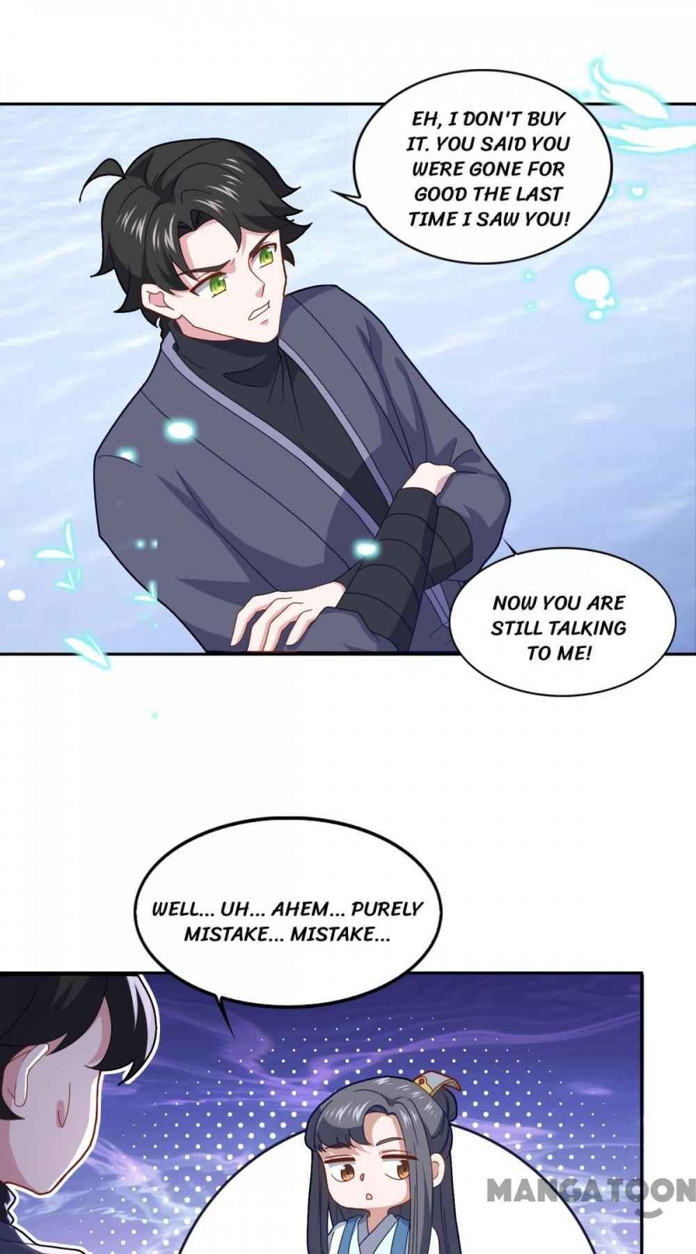 Demonic Fairy Chapter 79 - Page 11