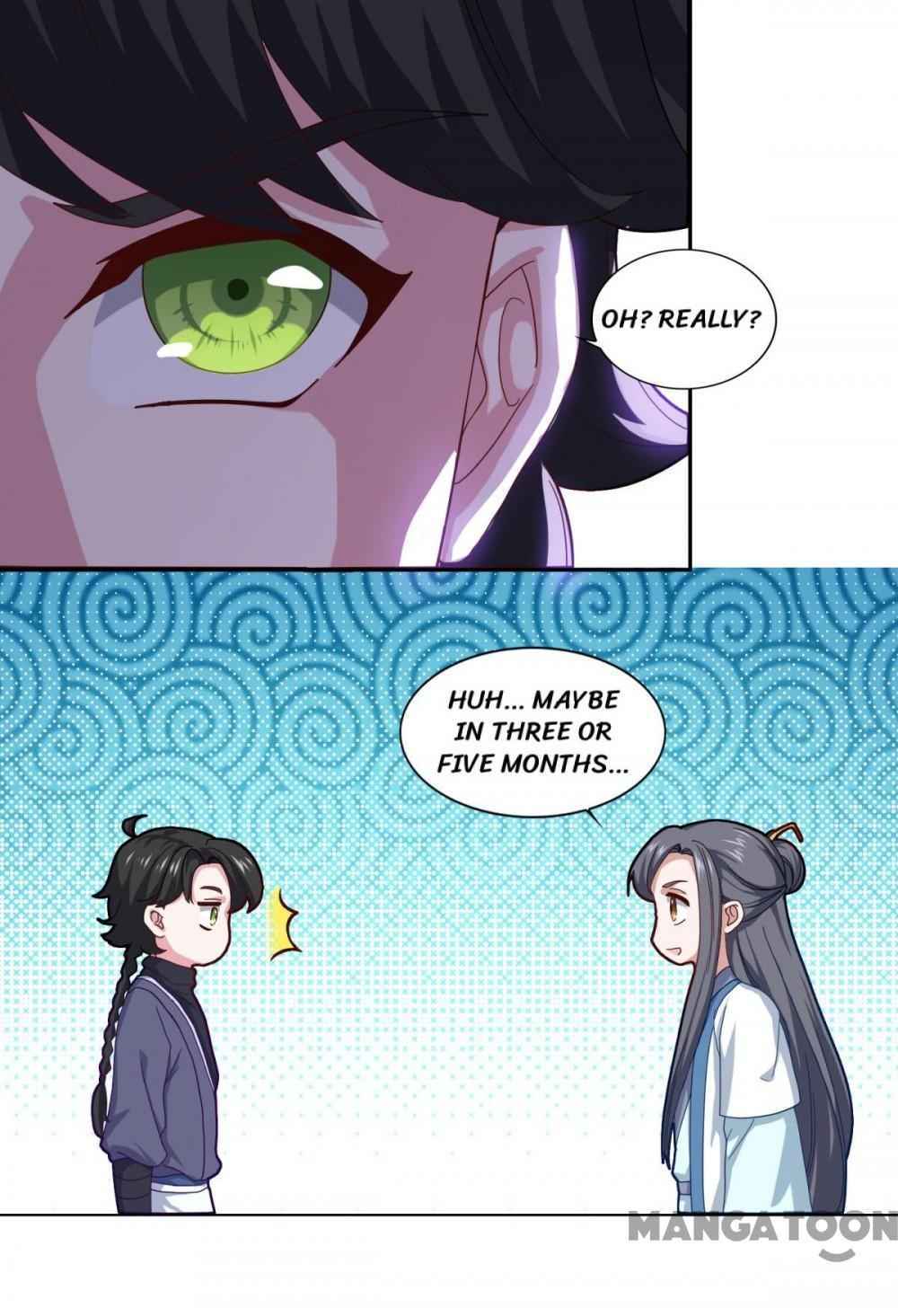 Demonic Fairy Chapter 79 - Page 14