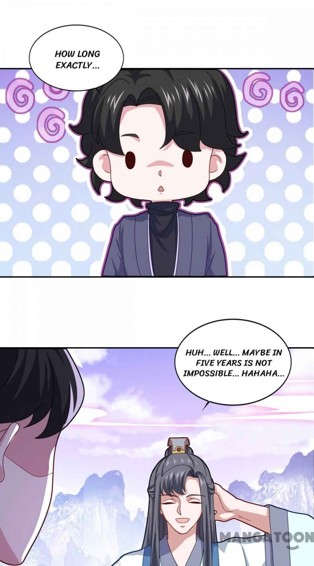 Demonic Fairy Chapter 79 - Page 15
